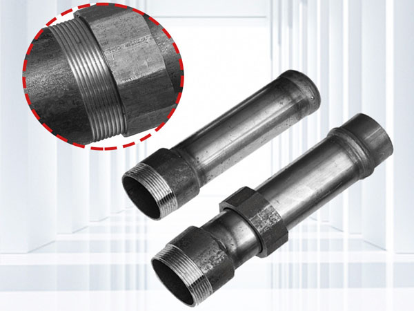 阜阳螺旋式声测管54mm螺纹连接