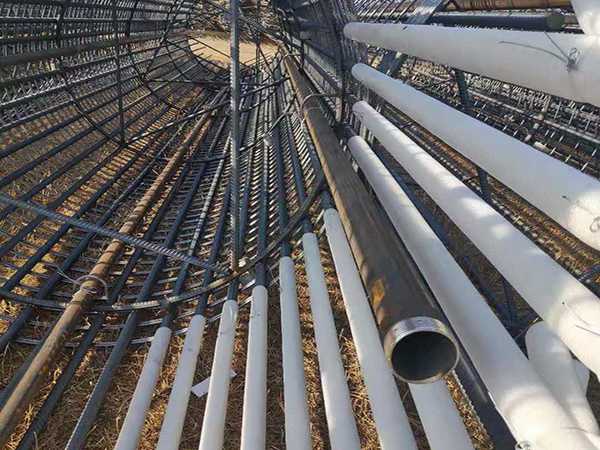 阜阳桩基声测管在高速公路桥梁桩基工程中的应用案例